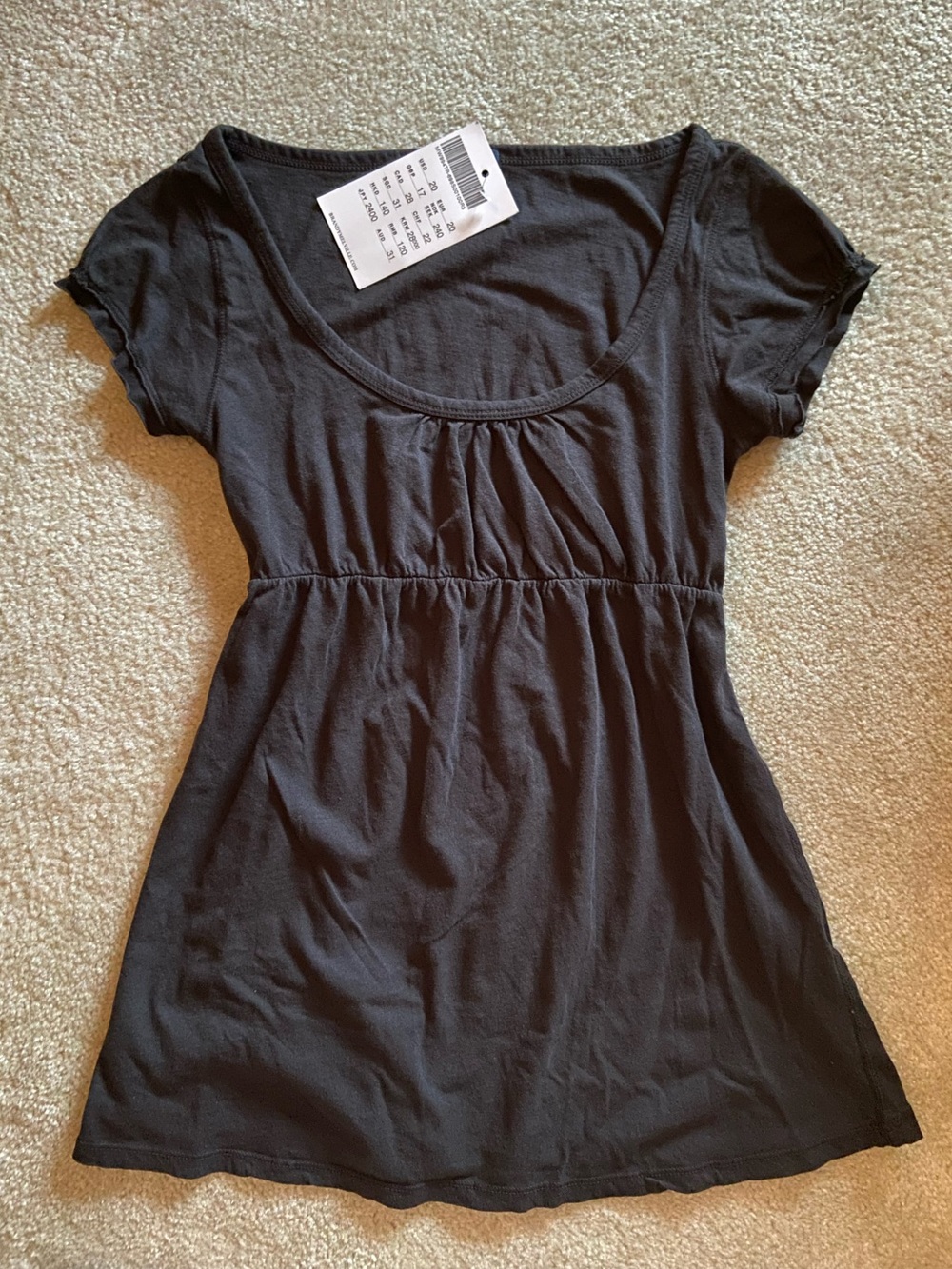 Brandy Melville Babydoll Malika Top